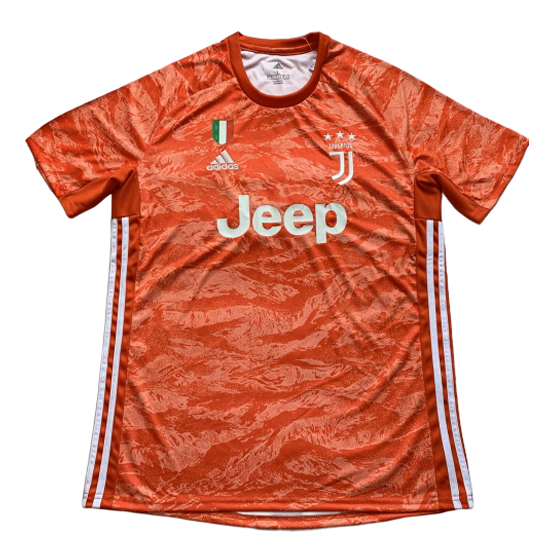Thailandia Maglia Juventus Portiere 2019/2020 Arancione - Clicca l'immagine per chiudere